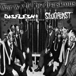 Slugfeast : Slugfeast - Disflesh